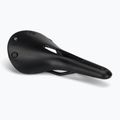 Brooks England C17 Carved black bicycle saddle