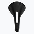 Brooks England C17 Carved black bicycle saddle 3