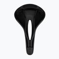 Brooks England C17 Carved black bicycle saddle 4