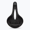 Brooks England C17 Carved black bicycle saddle 2
