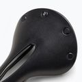 Brooks England C17 Carved black bicycle saddle 3