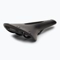 Brooks England C17 Carved black bicycle saddle 4