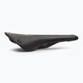 Brooks England C17 Carved black bicycle saddle 5