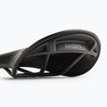 Brooks England C17 Carved black bicycle saddle 7