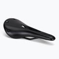 Brooks England C15 Carved black bicycle saddle