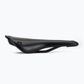 Brooks England C15 Carved black bicycle saddle 2