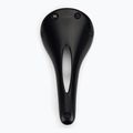 Brooks England C15 Carved black bicycle saddle 3