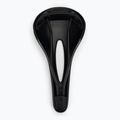 Brooks England C15 Carved black bicycle saddle 4