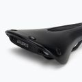 Brooks England C15 Carved black bicycle saddle 5