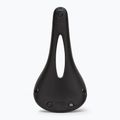 Brooks England C15 Carved black bicycle saddle