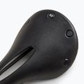 Brooks England C15 Carved black bicycle saddle 3
