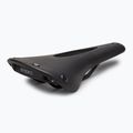 Brooks England C15 Carved black bicycle saddle 4