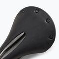 Brooks England C13 Carved black bicycle saddle 3