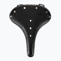 Brooks England B68 black bicycle saddle 3