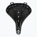 Brooks England B68 black bicycle saddle 4
