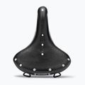 Brooks England B68 black bicycle saddle 2