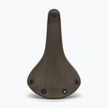 Bicycle saddle Brooks England C17 mud green 3