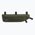 Brooks England Scape 3 l mud green bicycle frame bag 3