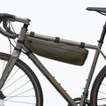 Brooks England Scape 3 l mud green bicycle frame bag 6
