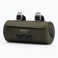 Handlebar bike bag Brooks England Scape Pouch 3 l mud green 3