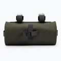 Handlebar bike bag Brooks England Scape Pouch 3 l mud green 4
