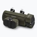 Handlebar bike bag Brooks England Scape Pouch 3 l mud green 5