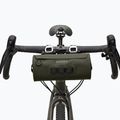 Handlebar bike bag Brooks England Scape Pouch 3 l mud green 6