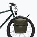 Brooks England Scape Pannier Small 10-13 l mud green bicycle pannier 6