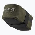 Brooks England Scape Pocket Bike Seat Bag 0.7 l mud green 3