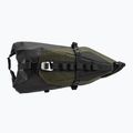Brooks England Scape Seat Bike Bag 8 l mud green 3