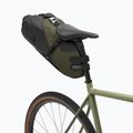 Brooks England Scape Seat Bike Bag 8 l mud green 7