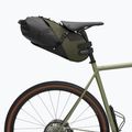 Brooks England Scape Seat Bike Bag 8 l mud green 8