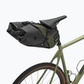 Brooks England Scape Seat Bike Bag 8 l mud green 9