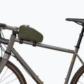 Brooks England Scape Top Tube 0.9 l mud green bicycle frame bag 5