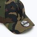 New Era League Essential 9Forty New York Yankees open misc baseball cap 3