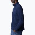 Columbia Klamath Range II men's fleece sweatshirt navy blue 1352472 3