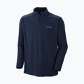 Columbia Klamath Range II men's fleece sweatshirt navy blue 1352472 8