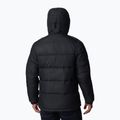 Columbia Pike Lake Hooded men's down jacket black 1738032 2