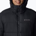 Columbia Pike Lake Hooded men's down jacket black 1738032 6