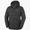 Columbia Pike Lake Hooded men's down jacket black 1738032 7