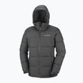 Columbia Pike Lake Hooded men's down jacket black 1738032 8