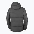 Columbia Pike Lake Hooded men's down jacket black 1738032 9