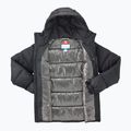 Columbia Pike Lake Hooded men's down jacket black 1738032 10