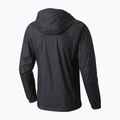 Columbia Pouring Adventure 010 men's rain jacket black 1760061 7