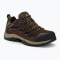 Columbia Crestwood mud/squash men's hiking boots
