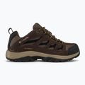 Columbia Crestwood mud/squash men's hiking boots 2