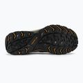 Columbia Crestwood mud/squash men's hiking boots 4