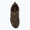 Columbia Crestwood mud/squash men's hiking boots 5
