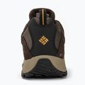Columbia Crestwood mud/squash men's hiking boots 6