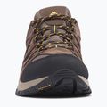 Columbia Crestwood mud/squash men's hiking boots 8